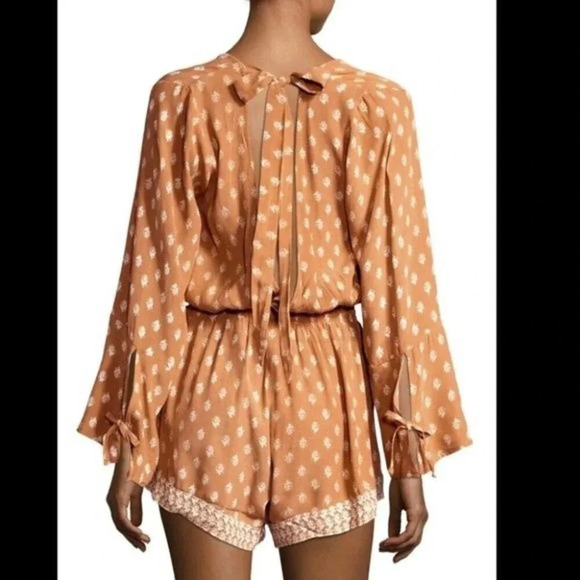 NWT Faithful the Brand Sublime Playsuit Florence - Picture 2 of 16